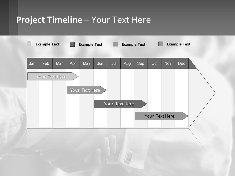 Electricity Electric Cold PowerPoint Template