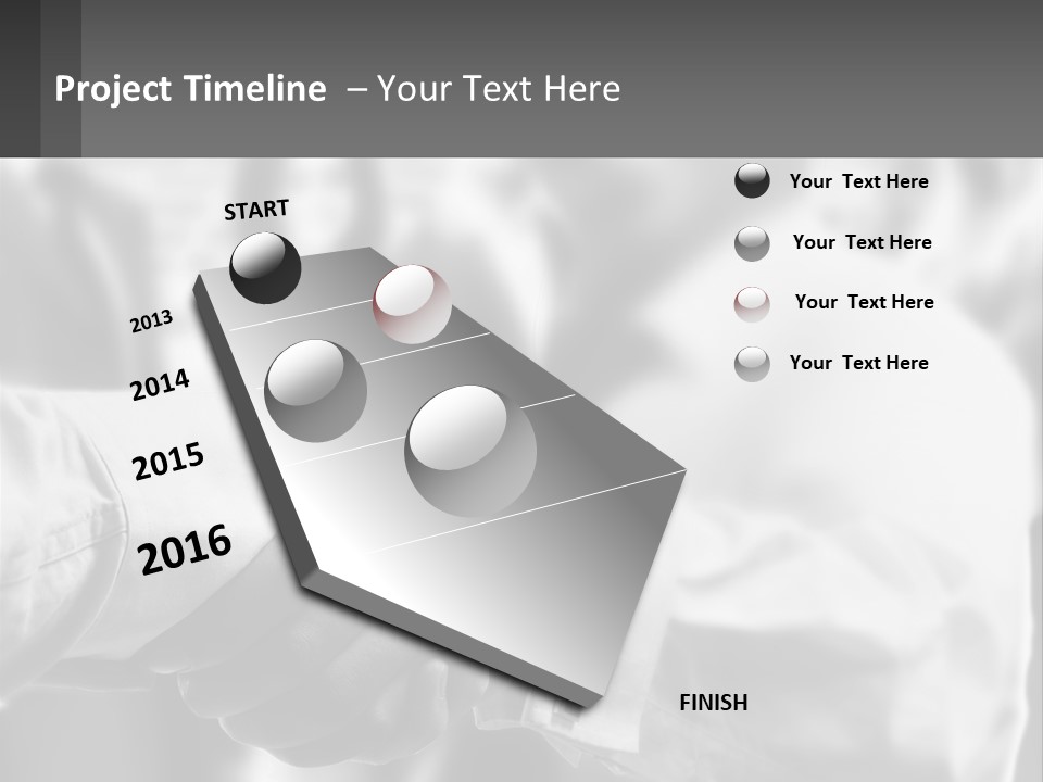 Electricity Electric Cold PowerPoint Template
