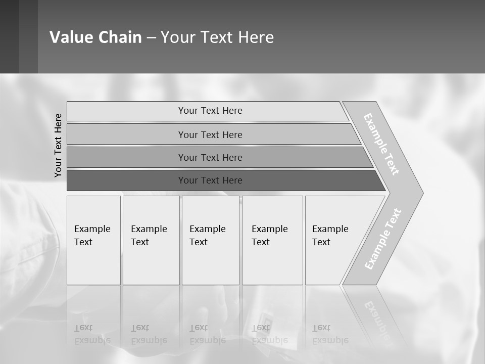Electricity Electric Cold PowerPoint Template