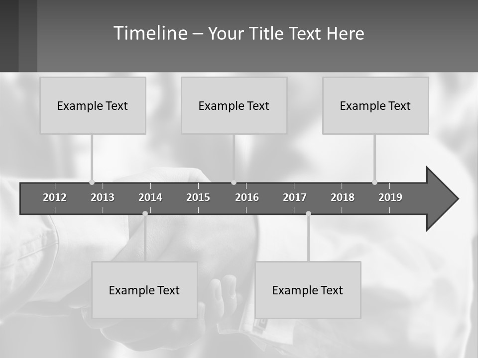 Electricity Electric Cold PowerPoint Template