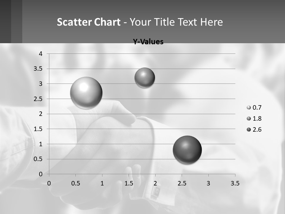 Electricity Electric Cold PowerPoint Template