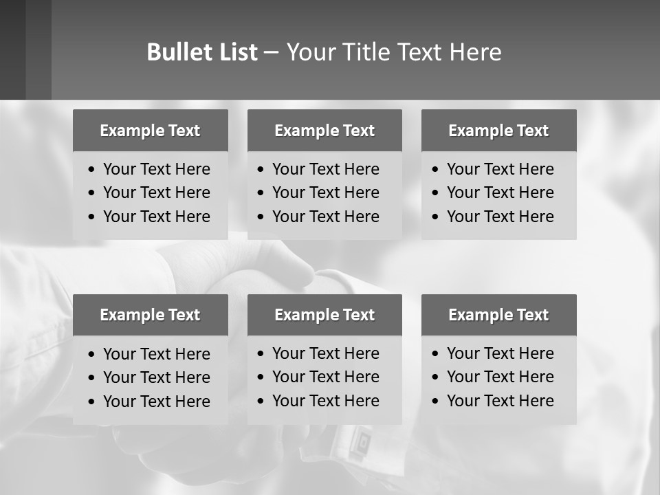 Electricity Electric Cold PowerPoint Template