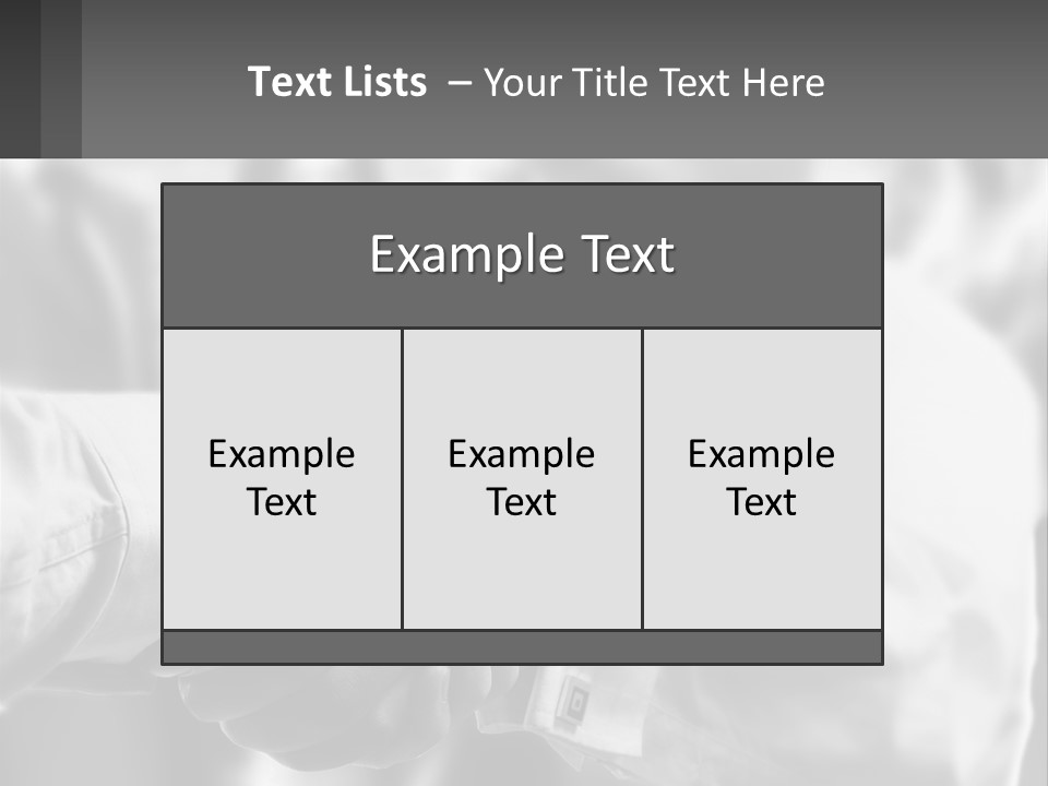 Electricity Electric Cold PowerPoint Template
