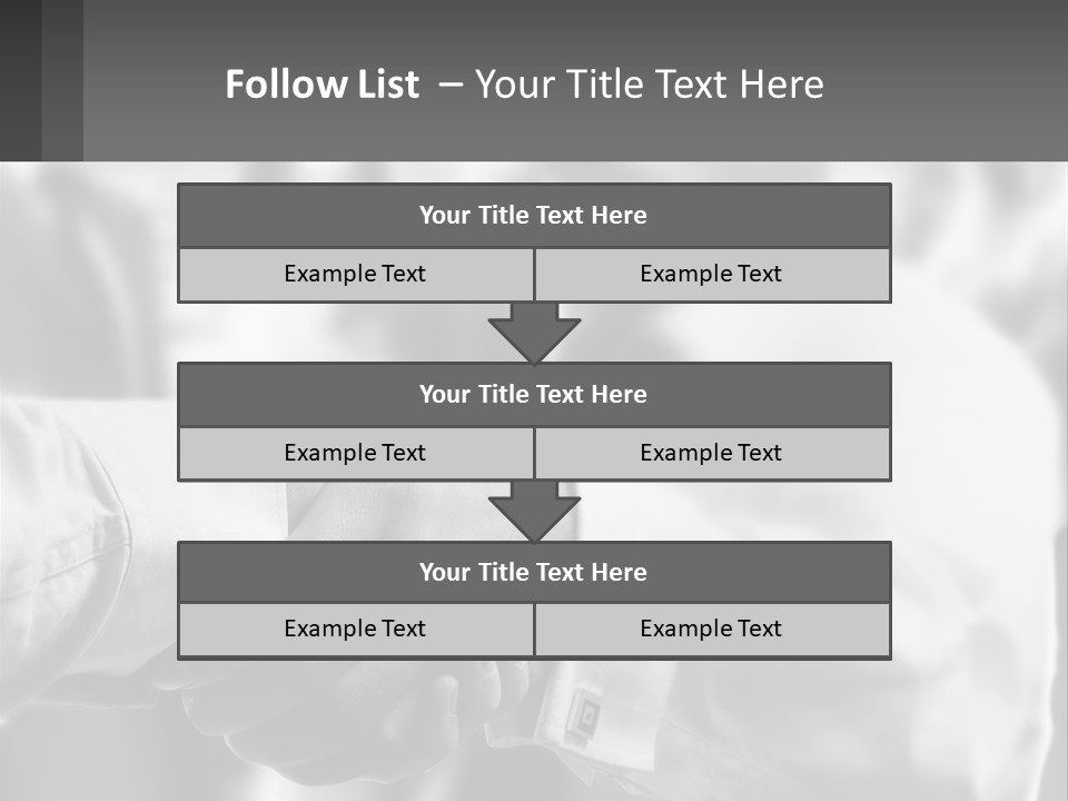 Electricity Electric Cold PowerPoint Template
