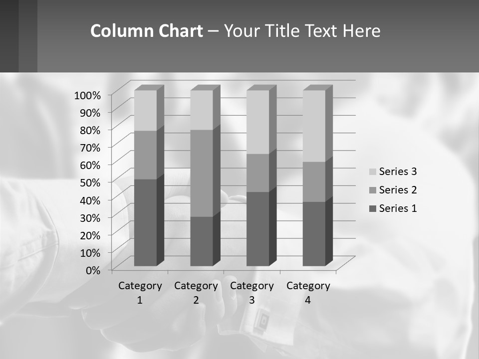 Electricity Electric Cold PowerPoint Template