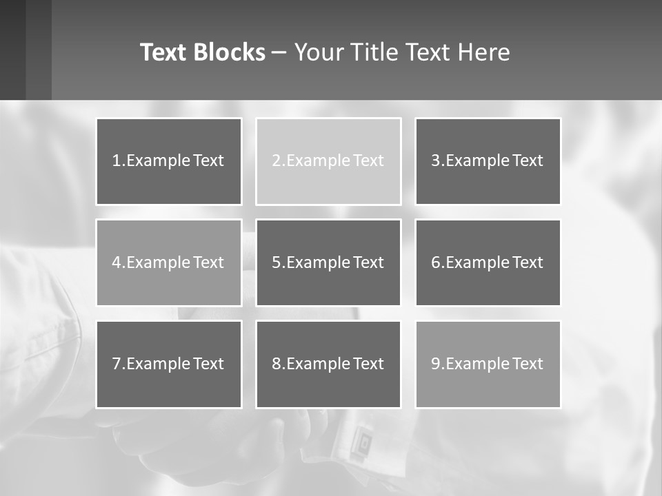 Electricity Electric Cold PowerPoint Template