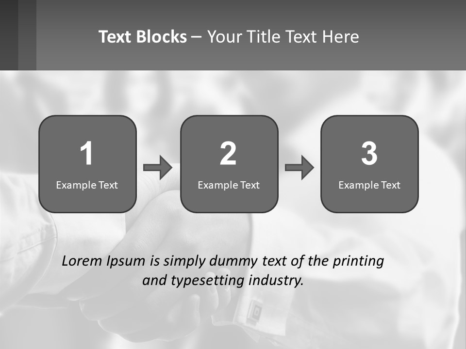 Electricity Electric Cold PowerPoint Template