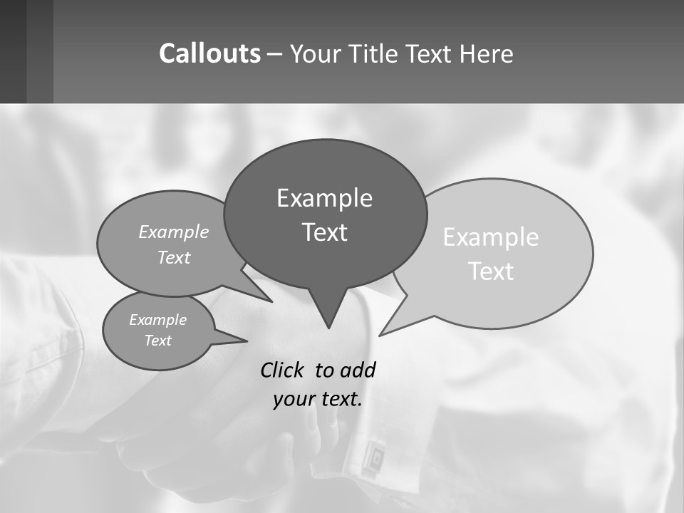 Electricity Electric Cold PowerPoint Template