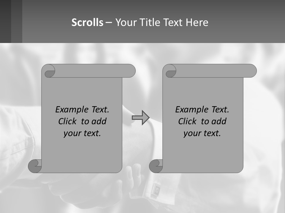 Electricity Electric Cold PowerPoint Template