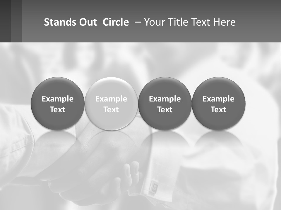 Electricity Electric Cold PowerPoint Template