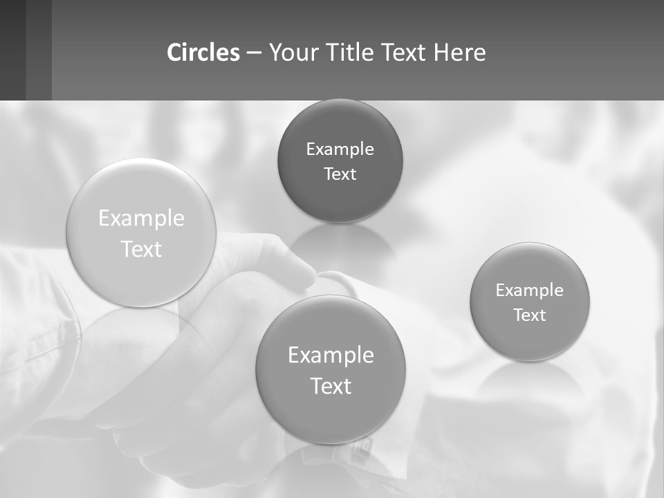 Electricity Electric Cold PowerPoint Template