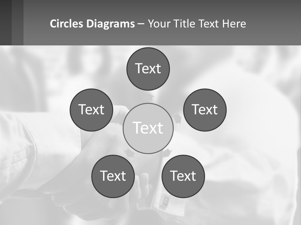 Electricity Electric Cold PowerPoint Template