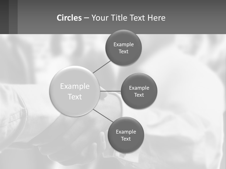 Electricity Electric Cold PowerPoint Template