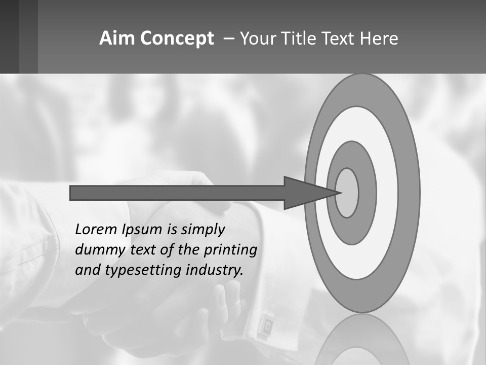 Electricity Electric Cold PowerPoint Template