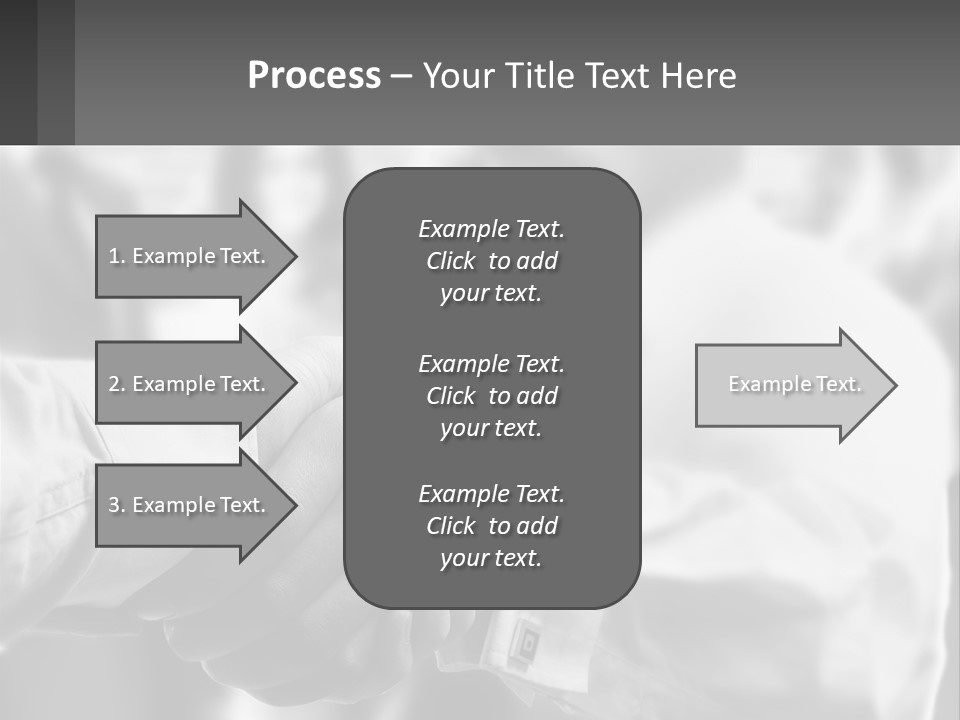 Electricity Electric Cold PowerPoint Template