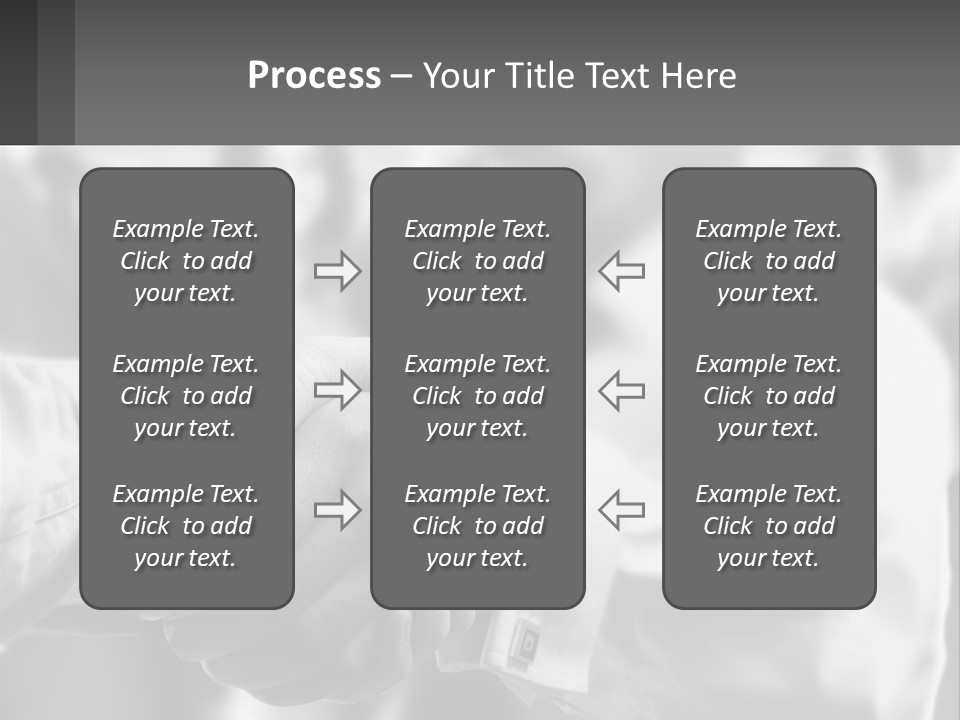 Electricity Electric Cold PowerPoint Template
