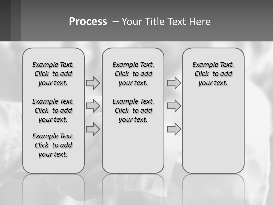 Electricity Electric Cold PowerPoint Template