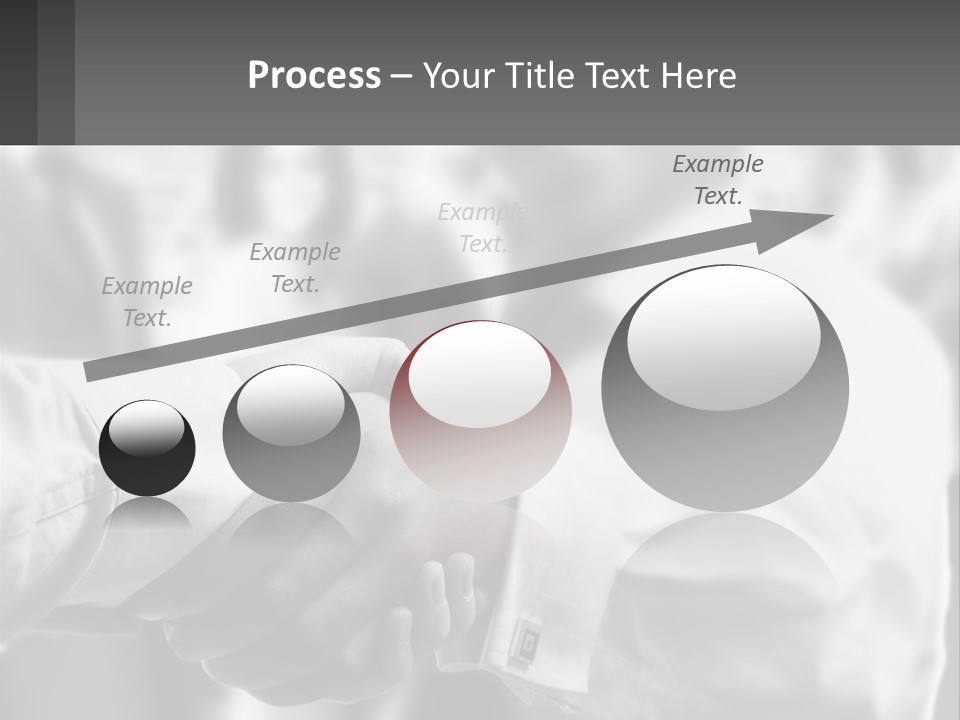 Electricity Electric Cold PowerPoint Template
