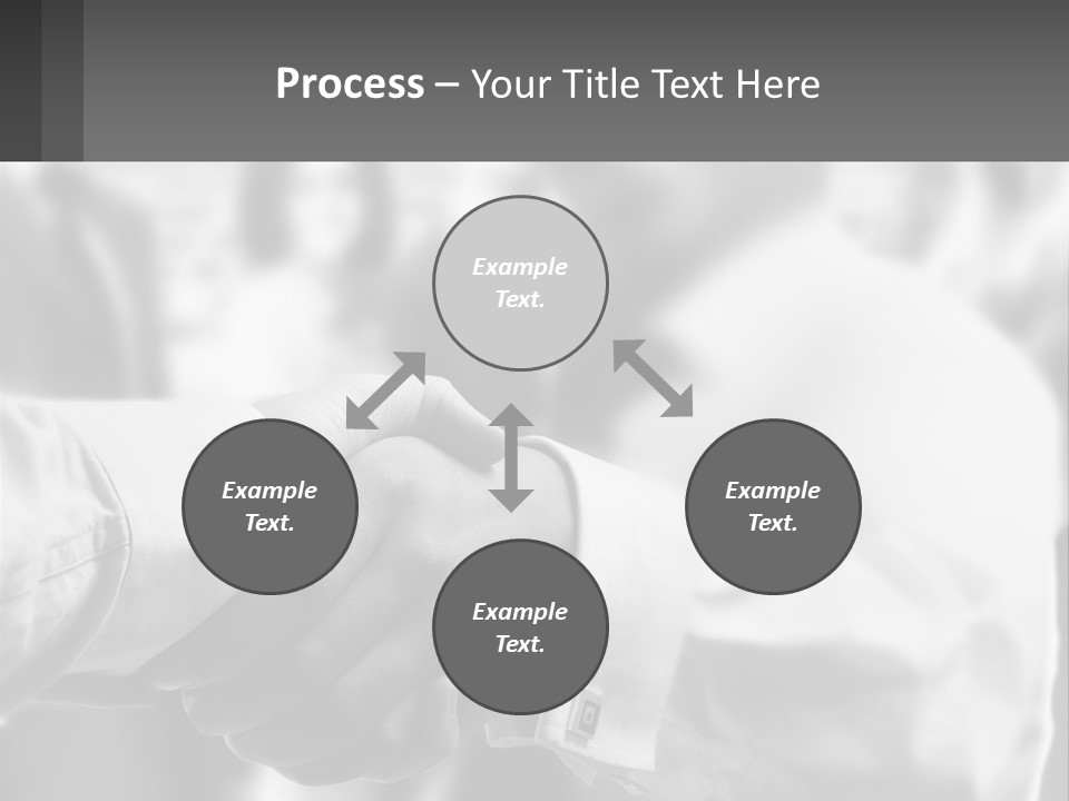 Electricity Electric Cold PowerPoint Template