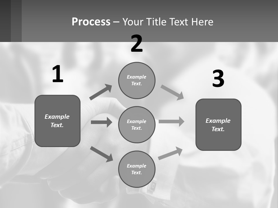 Electricity Electric Cold PowerPoint Template