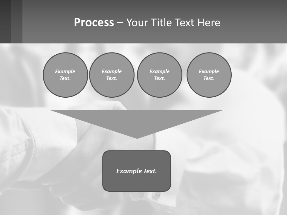 Electricity Electric Cold PowerPoint Template