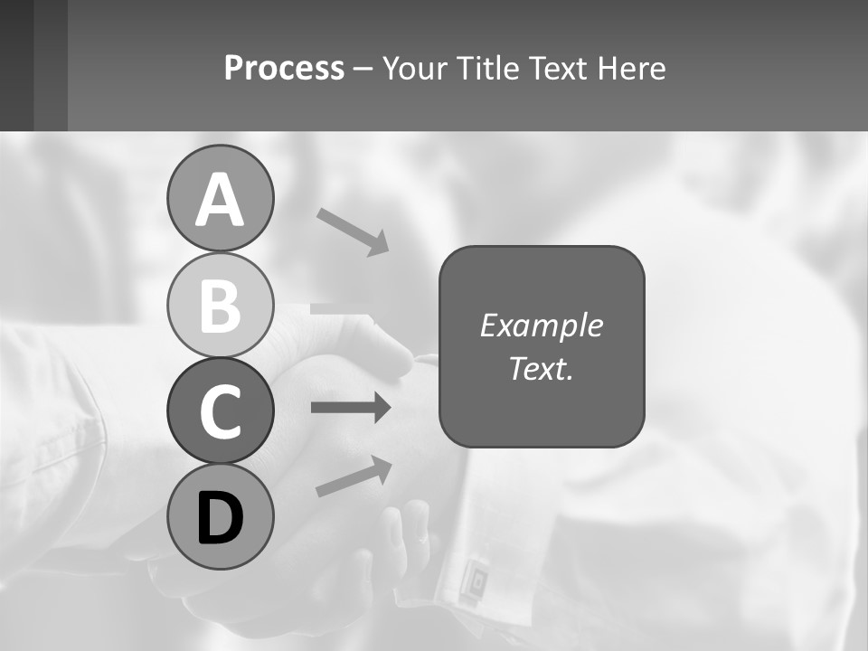 Electricity Electric Cold PowerPoint Template