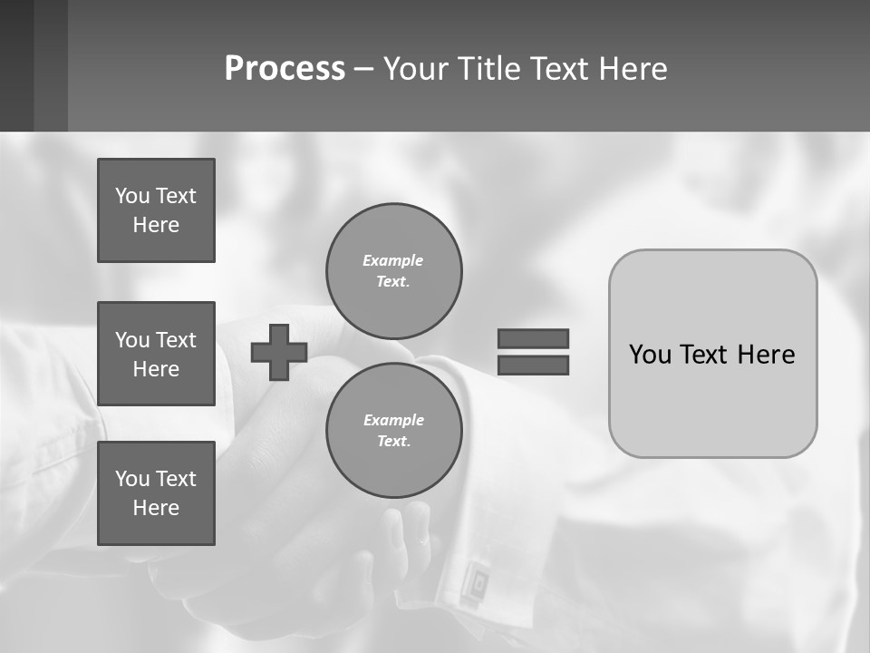 Electricity Electric Cold PowerPoint Template