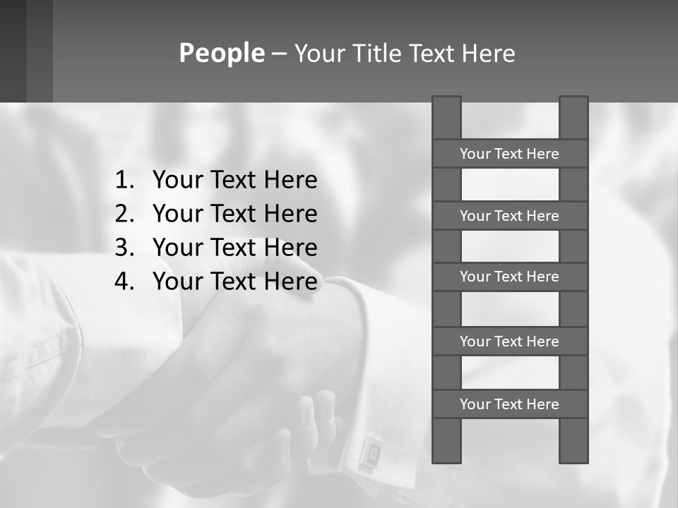 Electricity Electric Cold PowerPoint Template