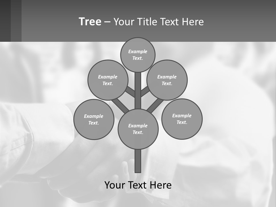 Electricity Electric Cold PowerPoint Template