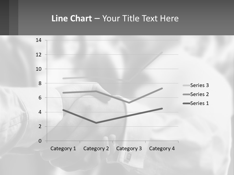 Electricity Electric Cold PowerPoint Template