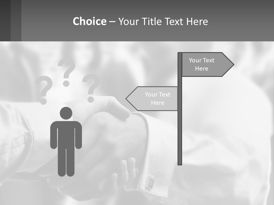 Electricity Electric Cold PowerPoint Template