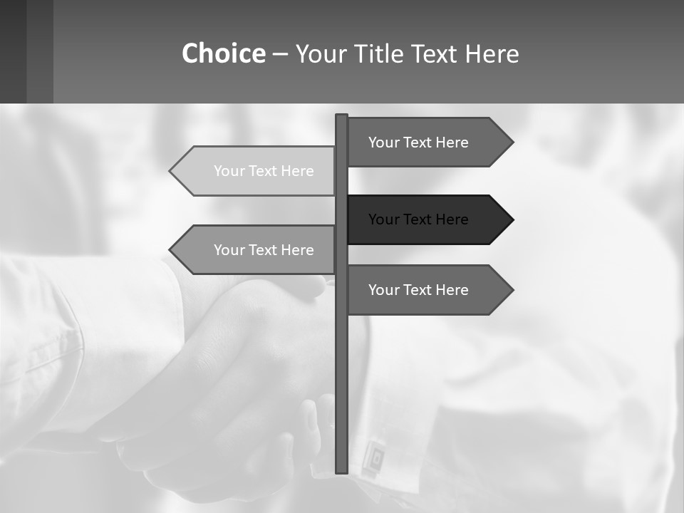 Electricity Electric Cold PowerPoint Template