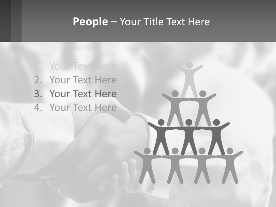 Electricity Electric Cold PowerPoint Template