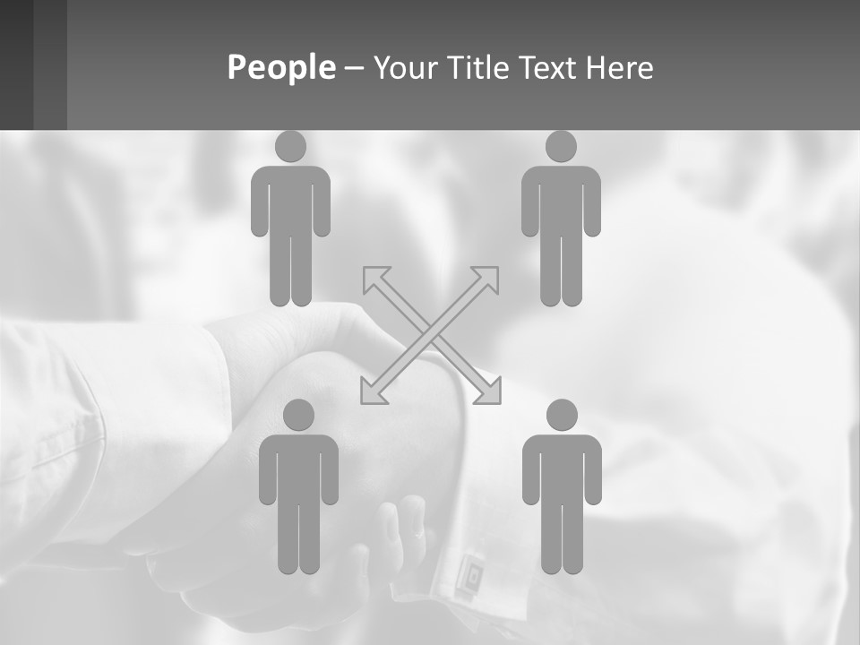 Electricity Electric Cold PowerPoint Template