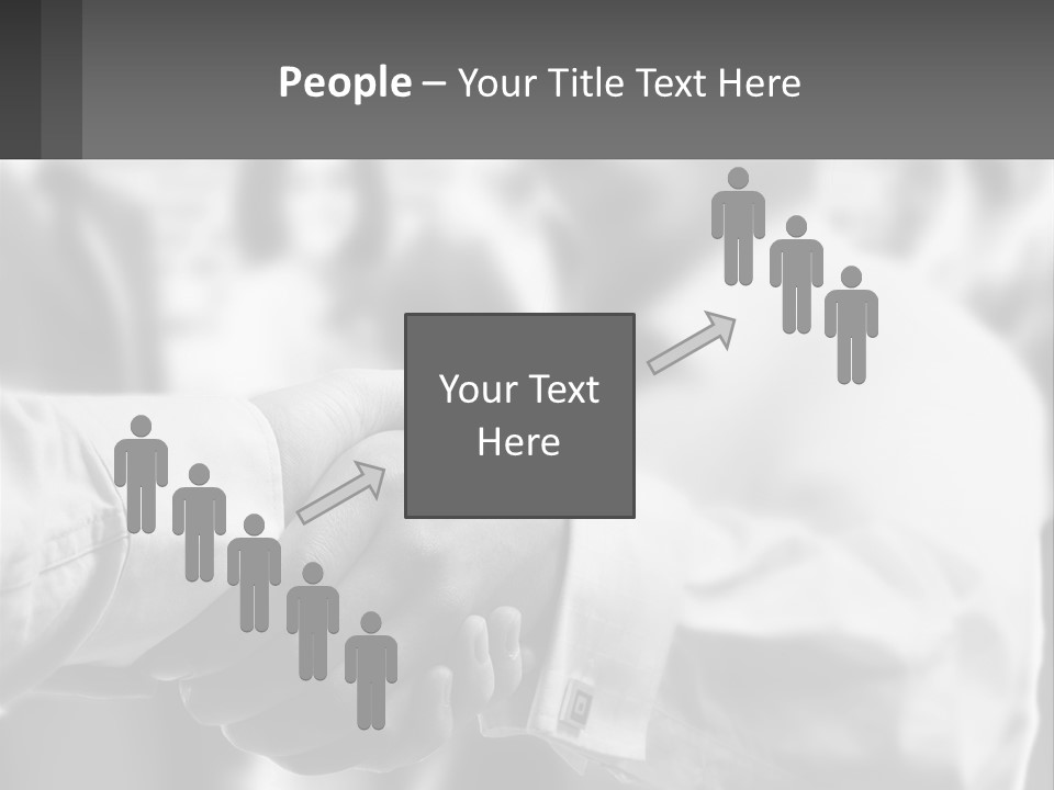 Electricity Electric Cold PowerPoint Template