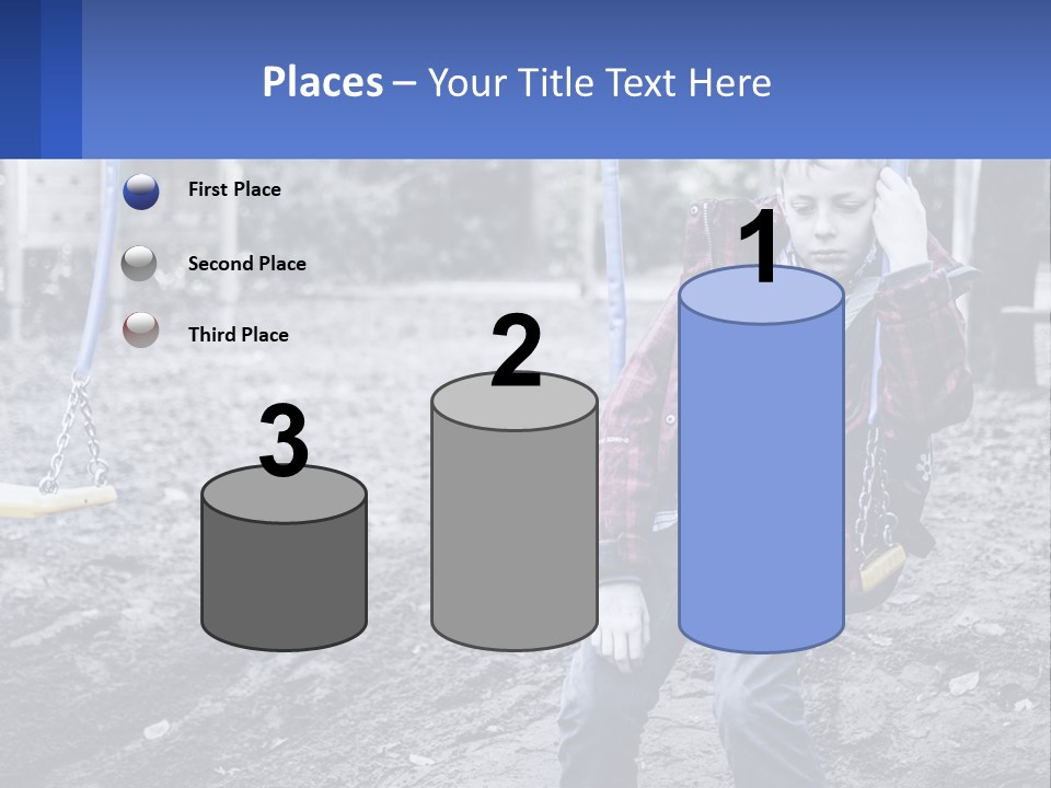 Heat Condition Supply PowerPoint Template