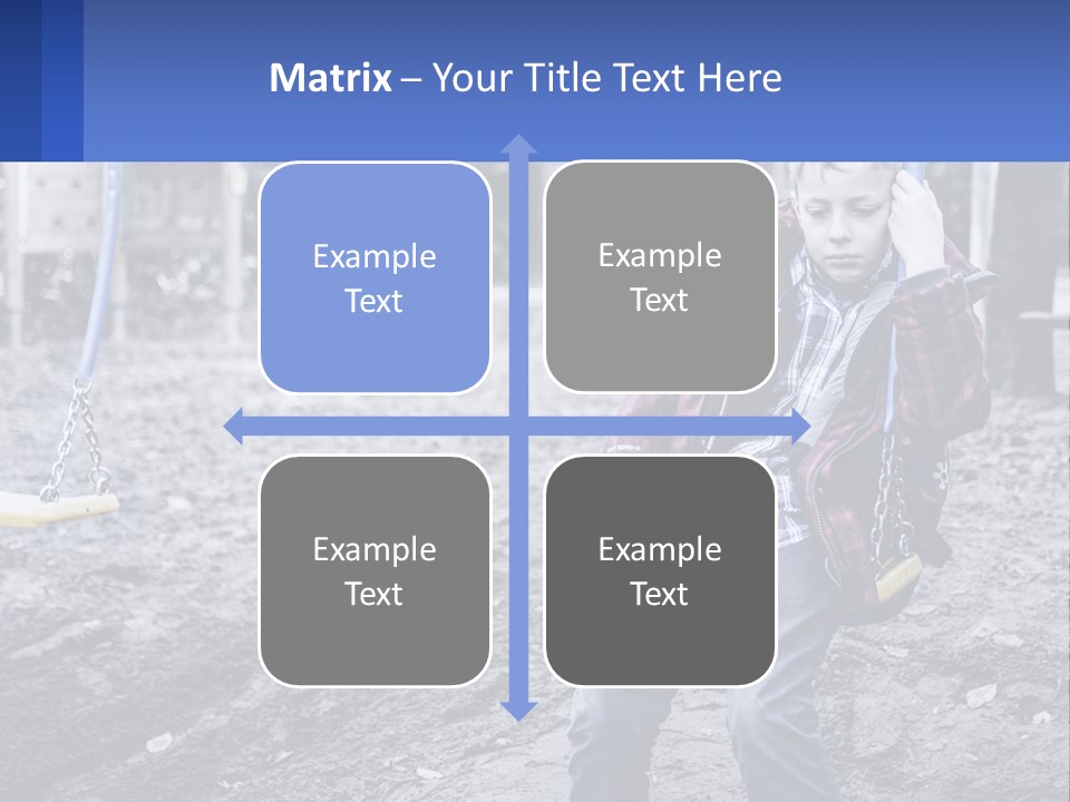 Heat Condition Supply PowerPoint Template