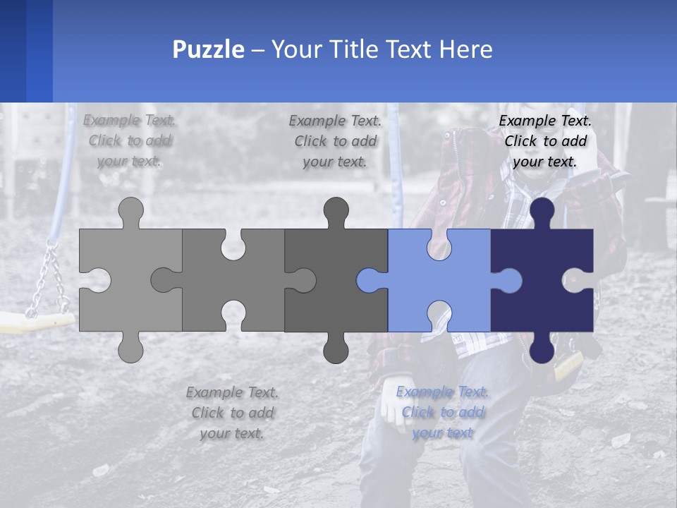 Heat Condition Supply PowerPoint Template