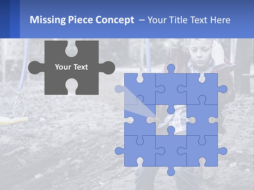 Heat Condition Supply PowerPoint Template