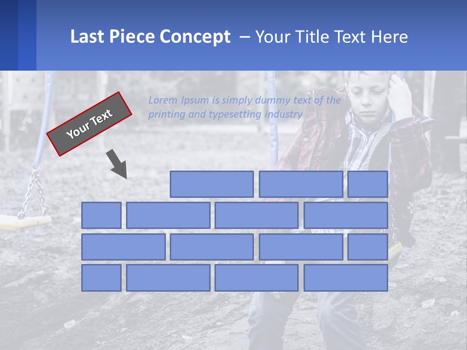 Heat Condition Supply PowerPoint Template