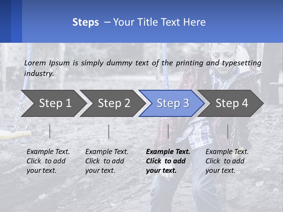 Heat Condition Supply PowerPoint Template
