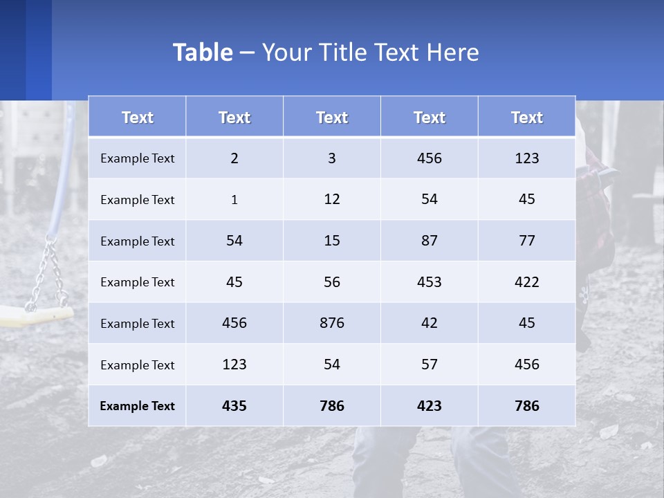Heat Condition Supply PowerPoint Template