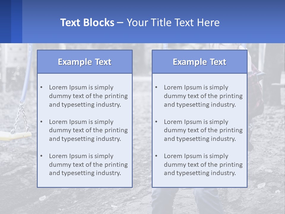 Heat Condition Supply PowerPoint Template