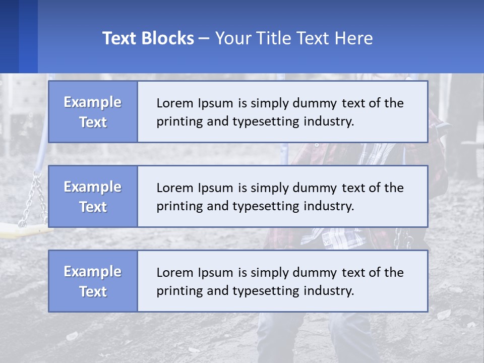Heat Condition Supply PowerPoint Template
