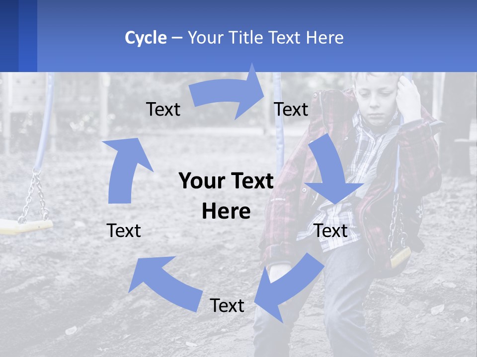 Heat Condition Supply PowerPoint Template