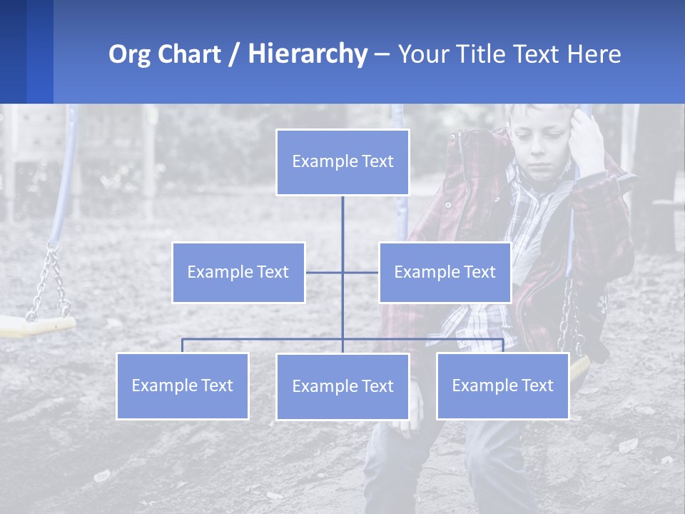 Heat Condition Supply PowerPoint Template