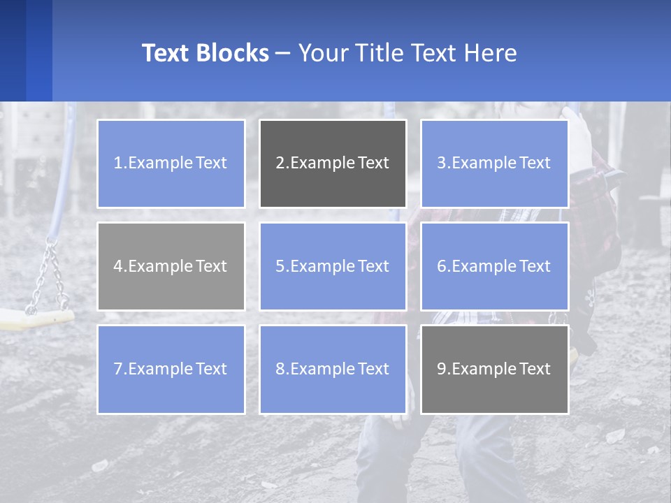 Heat Condition Supply PowerPoint Template
