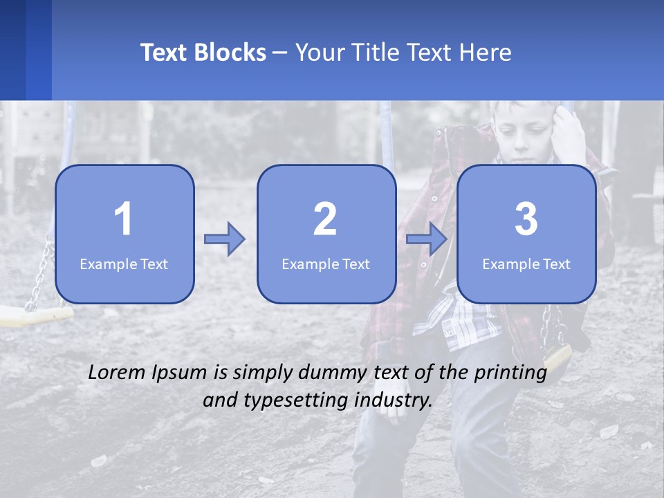 Heat Condition Supply PowerPoint Template