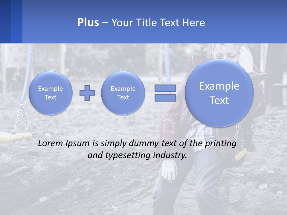 Heat Condition Supply PowerPoint Template