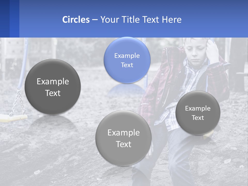 Heat Condition Supply PowerPoint Template